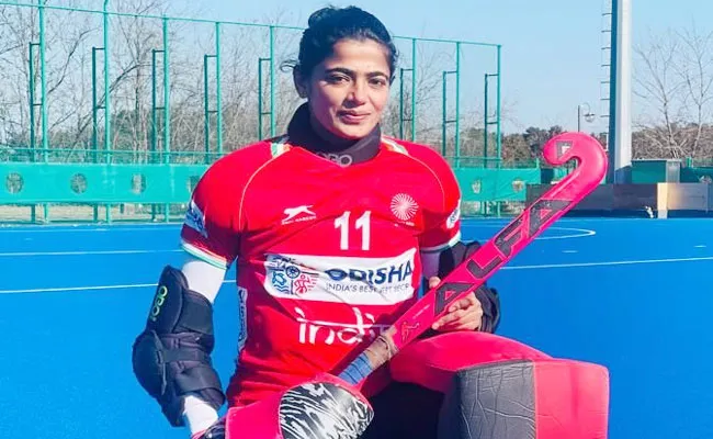 Savita Punia To Lead Indian Team Over Women Hockey Asia Cup 2022 - Sakshi