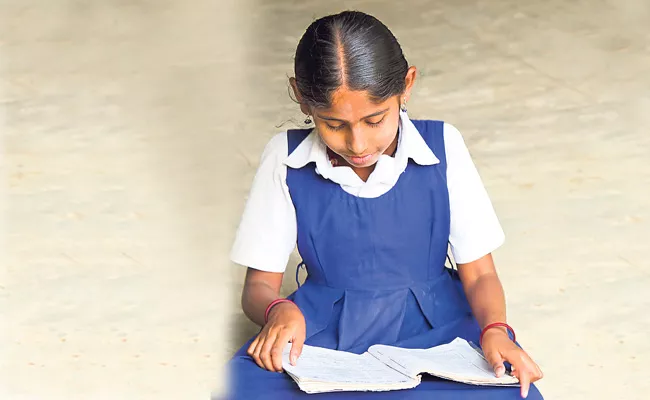 The Union Ministry of Education To Further Enhance School Education - Sakshi