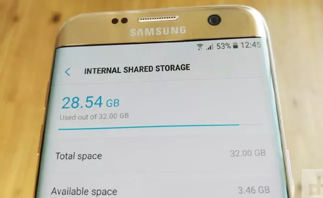 Phone storage Full Simple Ways To Create More Space Check Details - Sakshi