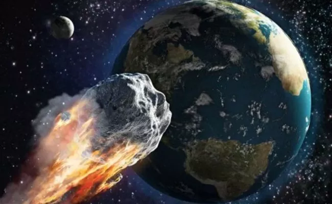 Giant Asteroid 1994 PC1 Coming Close To Earth On Jan 18 - Sakshi