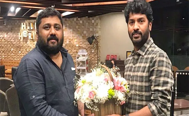 Bangarraju Movie Director Kalyan Krishna Gets Offer From Tamil Production - Sakshi
