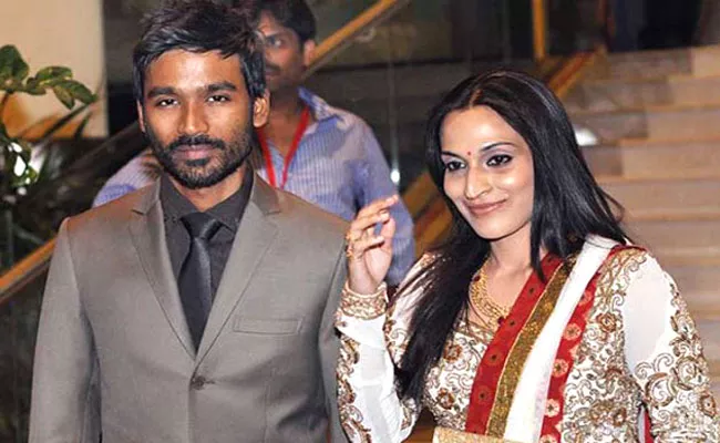 Dhanush Aishwarya Divorce Fans Shocking Reactions - Sakshi