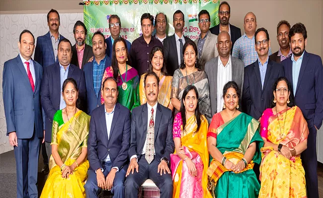 Details About Newly Elected TANTEX New Executive Body - Sakshi