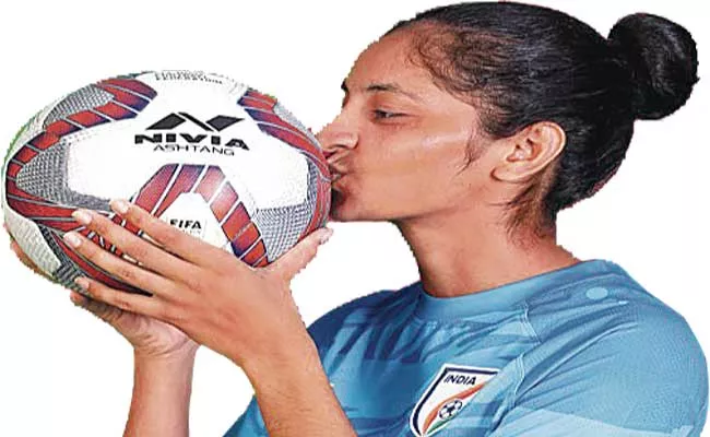 AFC Womens Asian Cup 2022 Starts From January 20 - Sakshi
