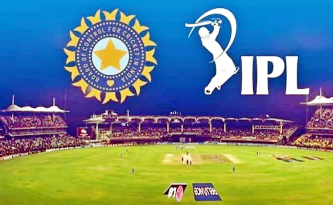 Reports BCCI Eyeing 27th March Start IPL 2022 Season - Sakshi