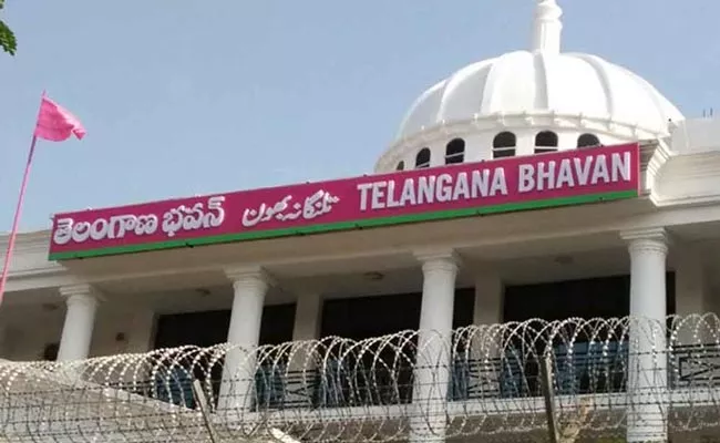 Telangana State Government Sanctioned Rs 5 Crore For Padmashali Bhavan - Sakshi