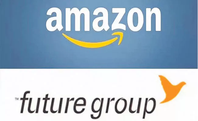 Amazon confirms Samara Capital ready to invest Rs 7,000 cr - Sakshi