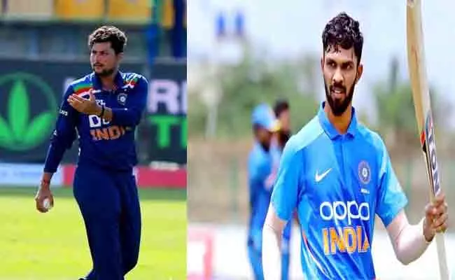 Ind Vs WI: ODI T20 India Squad Eyebrows Raised 3 Selection Decision Shockers - Sakshi