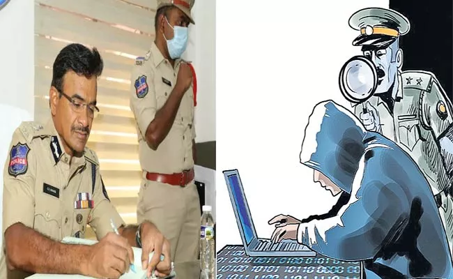 Hyderabad: NRIs Lose Visas Who Posting Hate Content On Social Media - Sakshi