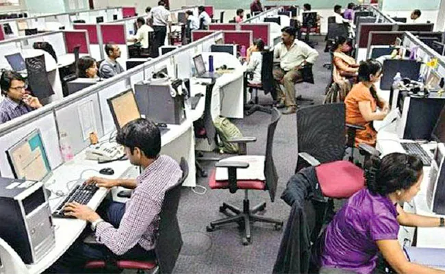 Index Report Says Indias Service Sector Activity Hit 3 Month Low In December - Sakshi
