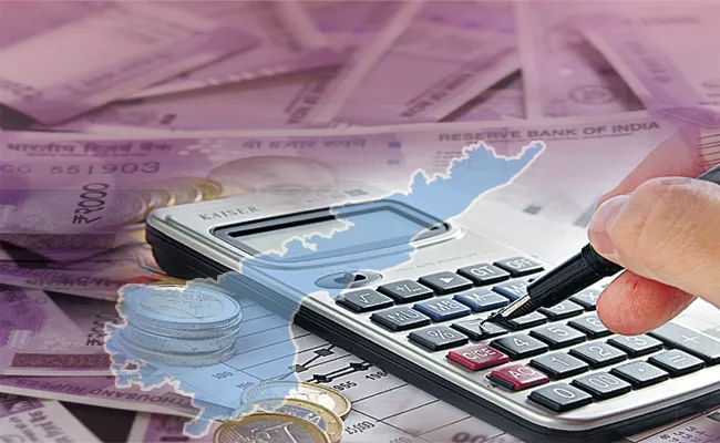 Decreasing tax revenue from central govt for Andhra Pradesh - Sakshi