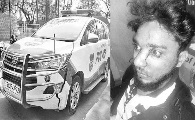 Hyderabad: Rowdy Sheeter Threatened A Patient In ICU, Arrested - Sakshi