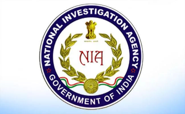 NIA probes in Nellore inspections contractor house - Sakshi