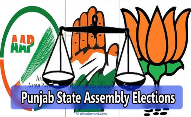 Punjab assembly election 2022: Triangle war war in Doaba - Sakshi