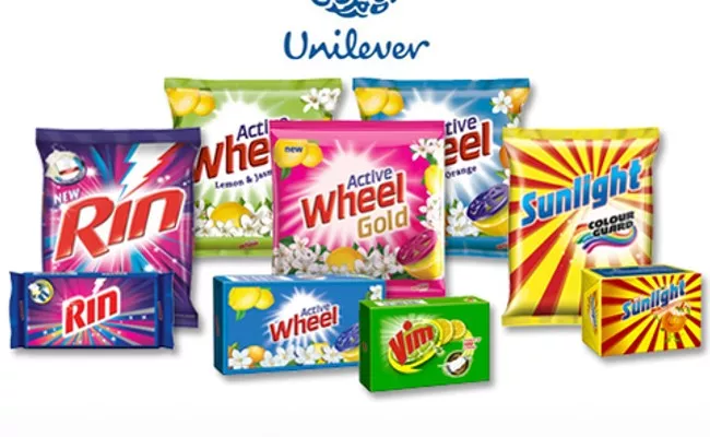 HUL Hikes Prices of Soaps, Detergents Again in February - Sakshi