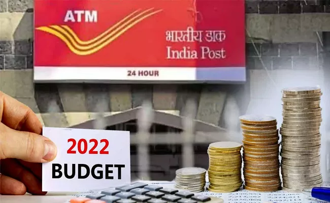 Union Budget 2022: All Post Offices To Be Brought Under The Core Banking System  - Sakshi