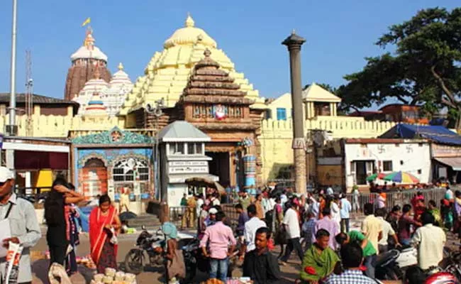 Devotees Don’t Need RT-PCR To Enter Puri Jagannath Temple - Sakshi