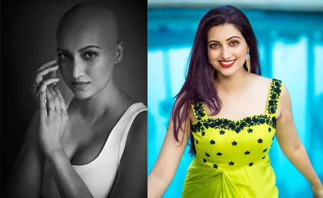 Actress Hamsa Nandini Shares About Her Cancer Treatment, Post Goes Viral - Sakshi