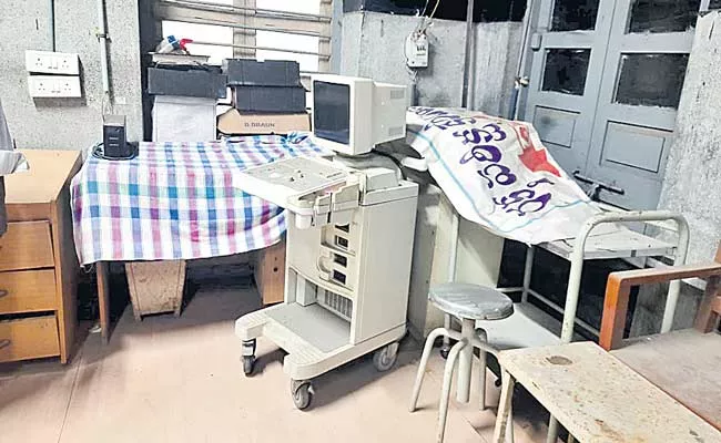 Poor Medical Services In ESI Hospitals In Telangana - Sakshi