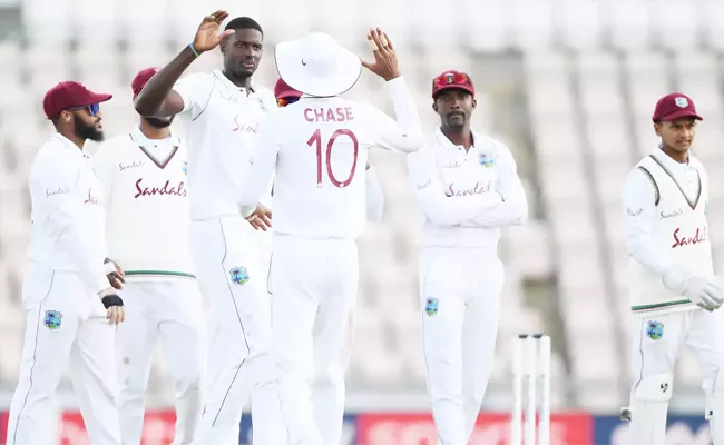West Indies Announce Squad For 1st Test vs England - Sakshi