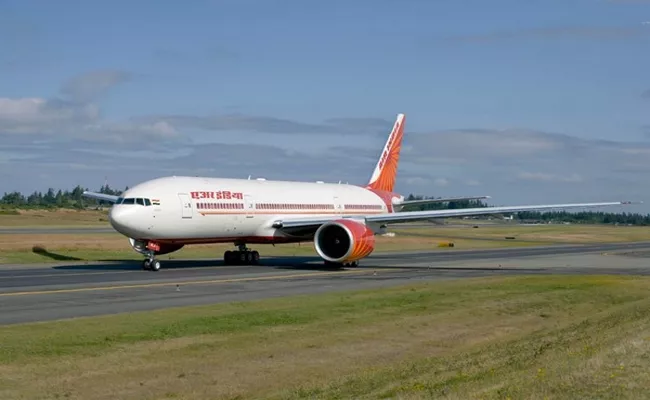 Russia Ukraine War: Air India Starts Evacuation Flights To Bring Back Indians - Sakshi