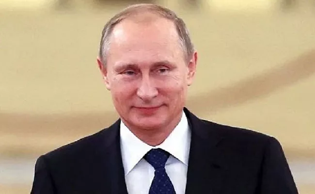 Vladimir Putin Biography: Net Worth, Political Career, Facts and More Here - Sakshi