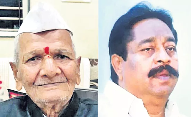Nandalalji Gupta Donated Eye At Age Of 95 Hyderabad - Sakshi