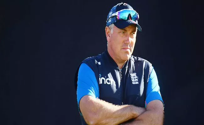 Aus Vs Eng: England Head Coach Chris Silverwood Steps Down Ashes Humiliation - Sakshi