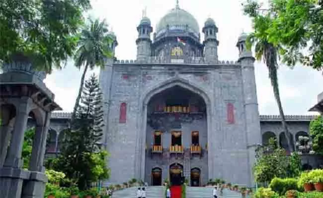 Telangana: High Court On Corona Guidelines And Students Online Education - Sakshi
