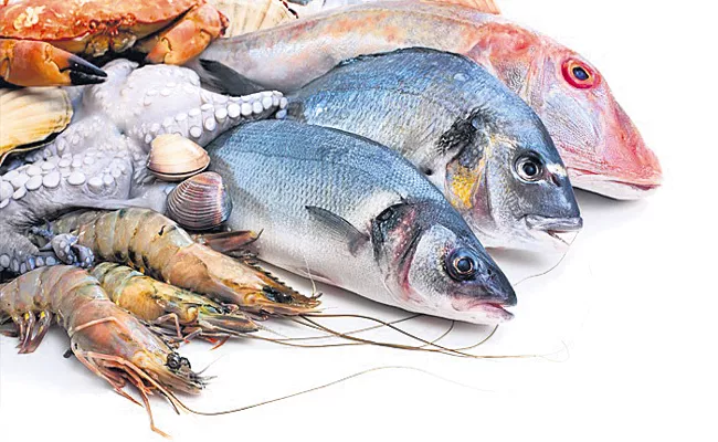 Fastest growing fisheries industry in Andhra Pradesh - Sakshi