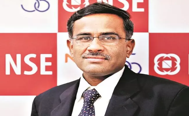 Vikram Limaye says will not seek second term as NSE CEO - Sakshi