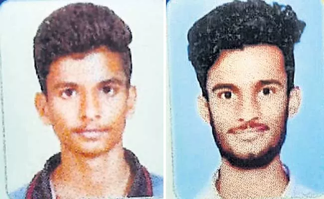 Two Engineering Students Drowned In Water And Passed Away In Rangareddy District - Sakshi