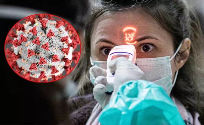 Corona Virus: Corona Case Increased Europe China America Again - Sakshi