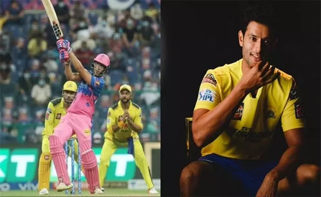 3 players who performed well against Chennai Super Kings in 2021 - Sakshi