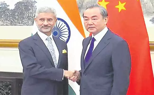 sudheendra kulkarni Article On India China Relations - Sakshi