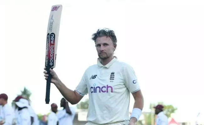 Joe Root hints third Test against West Indies could be his last as England captain - Sakshi
