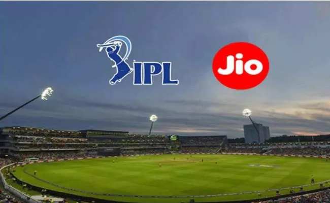 Jio Introduced Two new Plans On the Occasion of IPL 15 season - Sakshi