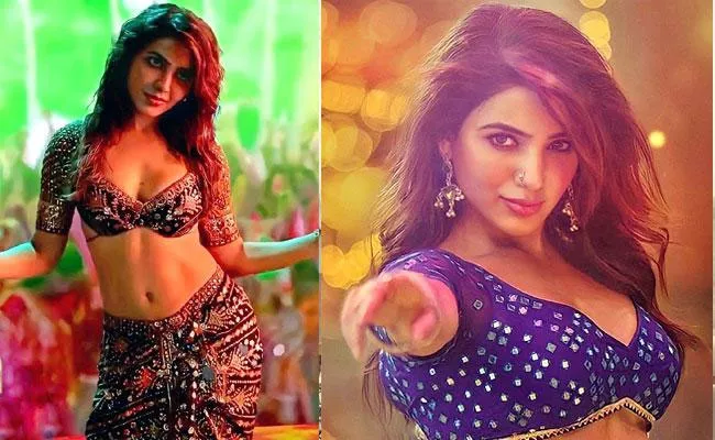 Samantha Tweet Her Special Song From Pushpa At Ultra Miami Music Festival In USA\ - Sakshi