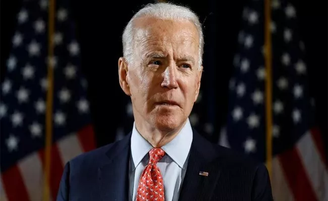 Joe Biden Says Not Make Any Apologies For Remark On Putin - Sakshi