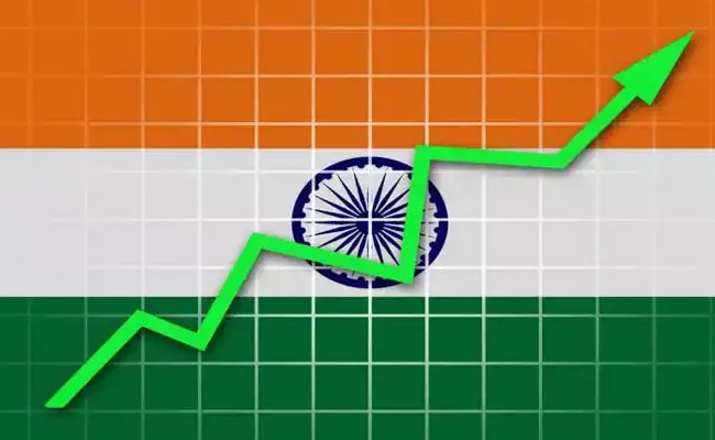 India Ratings Revise Its Fy23 Gdp Growth Forecast Downwards To 7 To 7.2percent - Sakshi
