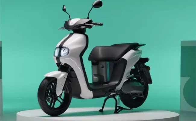 Yamaha Neo, E01 Electric Scooters To Go into production soon - Sakshi