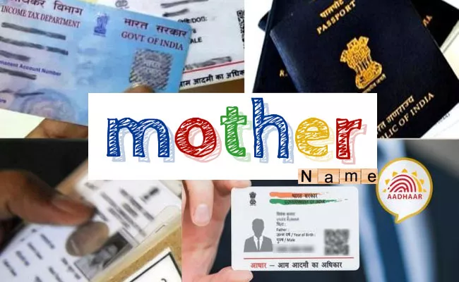 Suvam Sinha: Long Struggle For Mother Name Printed on Govt ID Cards - Sakshi