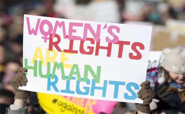 International Womens Day 2022: Check These Major Rights In India That Women Must Know - Sakshi