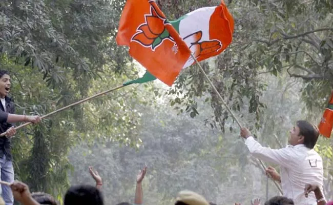 Congress Loses Rajya Sabha Seat In Assam To BJP - Sakshi