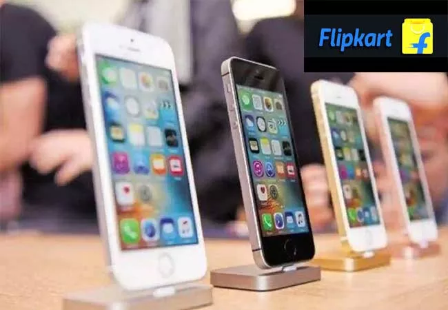 Flipkart Brings Refurbished Iphones and Android Phones Sale - Sakshi