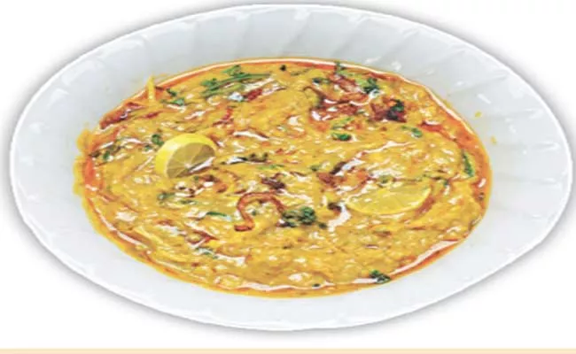 Haleem Special Dish During Ramadan Season - Sakshi