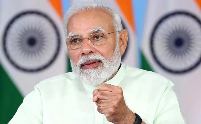 Prime Minister Narendra Modi will Visit Badrinath Kedarnath - Sakshi