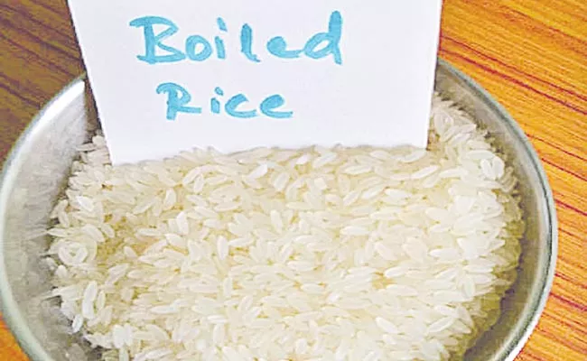 Fci Procure Stocks Of Raw Rice Telangana - Sakshi