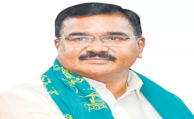 Telangana: Singireddy Niranjan Reddy Questioned Kishan Reddy Over Cotton Seeds - Sakshi