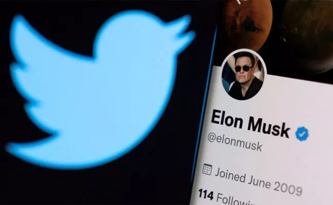 Twitter thinking About poison pill strategy to counter Elon Musk Takeover Offer - Sakshi
